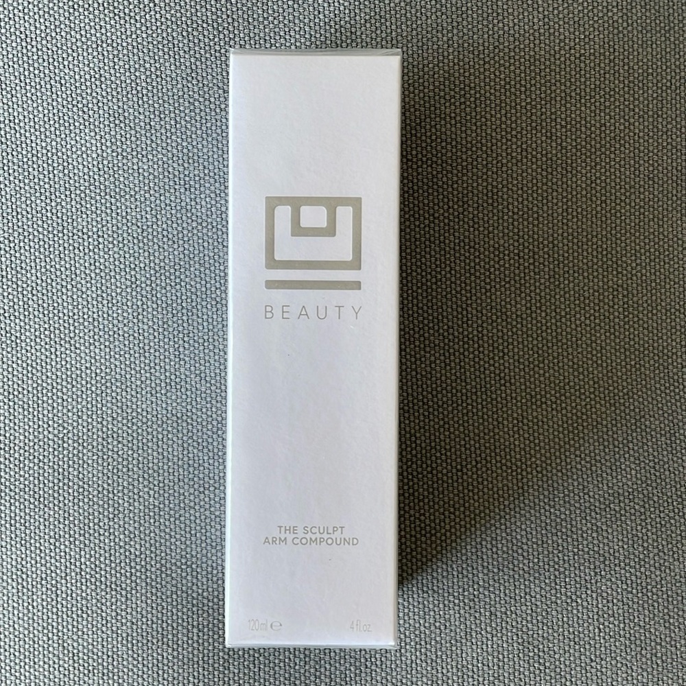 Brand New U Beauty the Arm Sculpt Compound